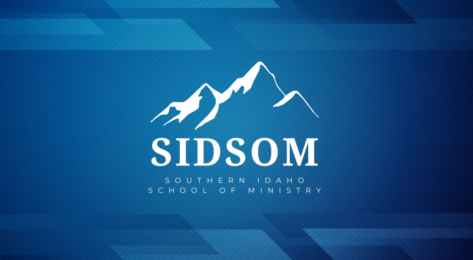 Future Leaders Internship & School of Ministry