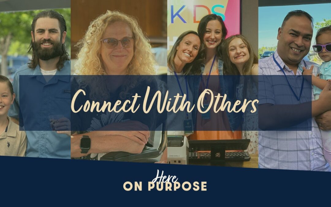 Connect With Others