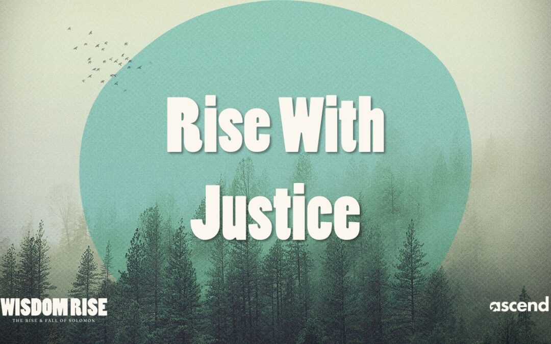 Rise with Justice